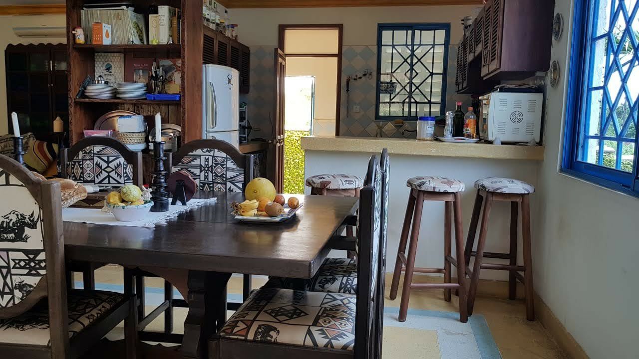 NYALI BEACH MOMBASA 5BR FULLY FURNISHED BEACH HOUSE ON QUICK SALE