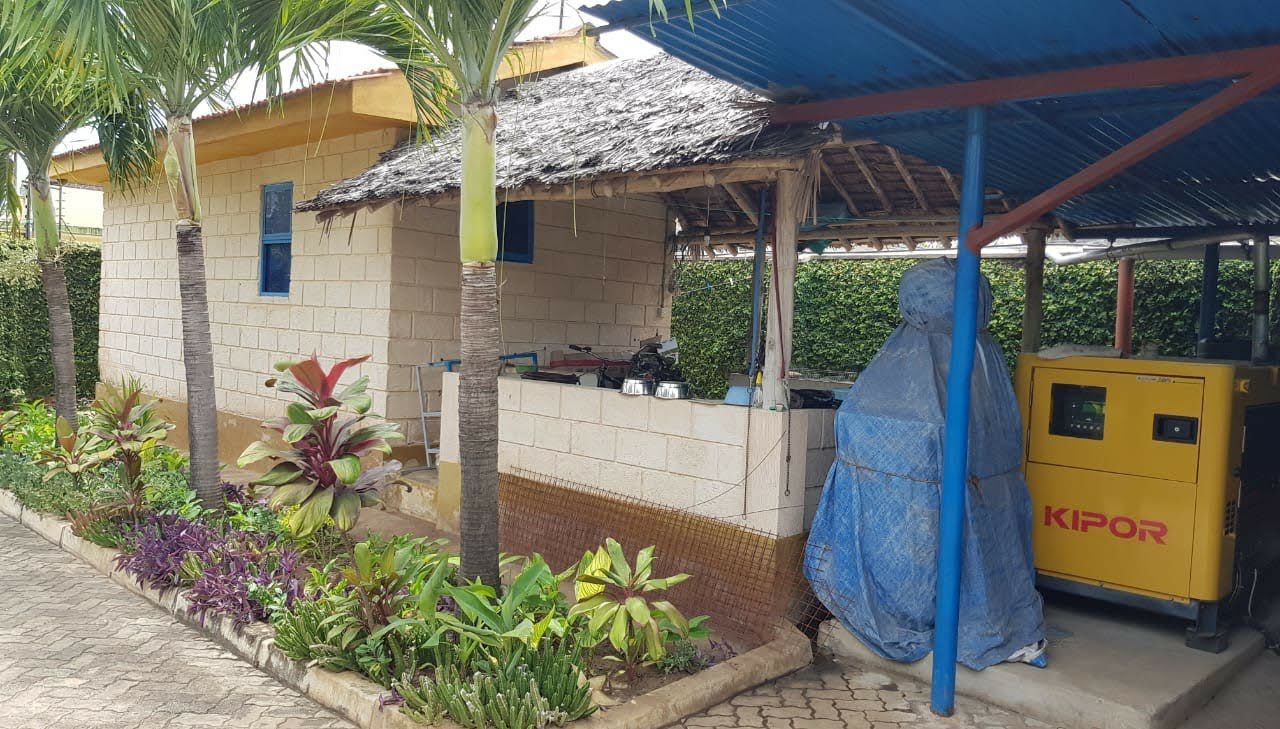 NYALI BEACH MOMBASA 5BR FULLY FURNISHED BEACH HOUSE ON QUICK SALE