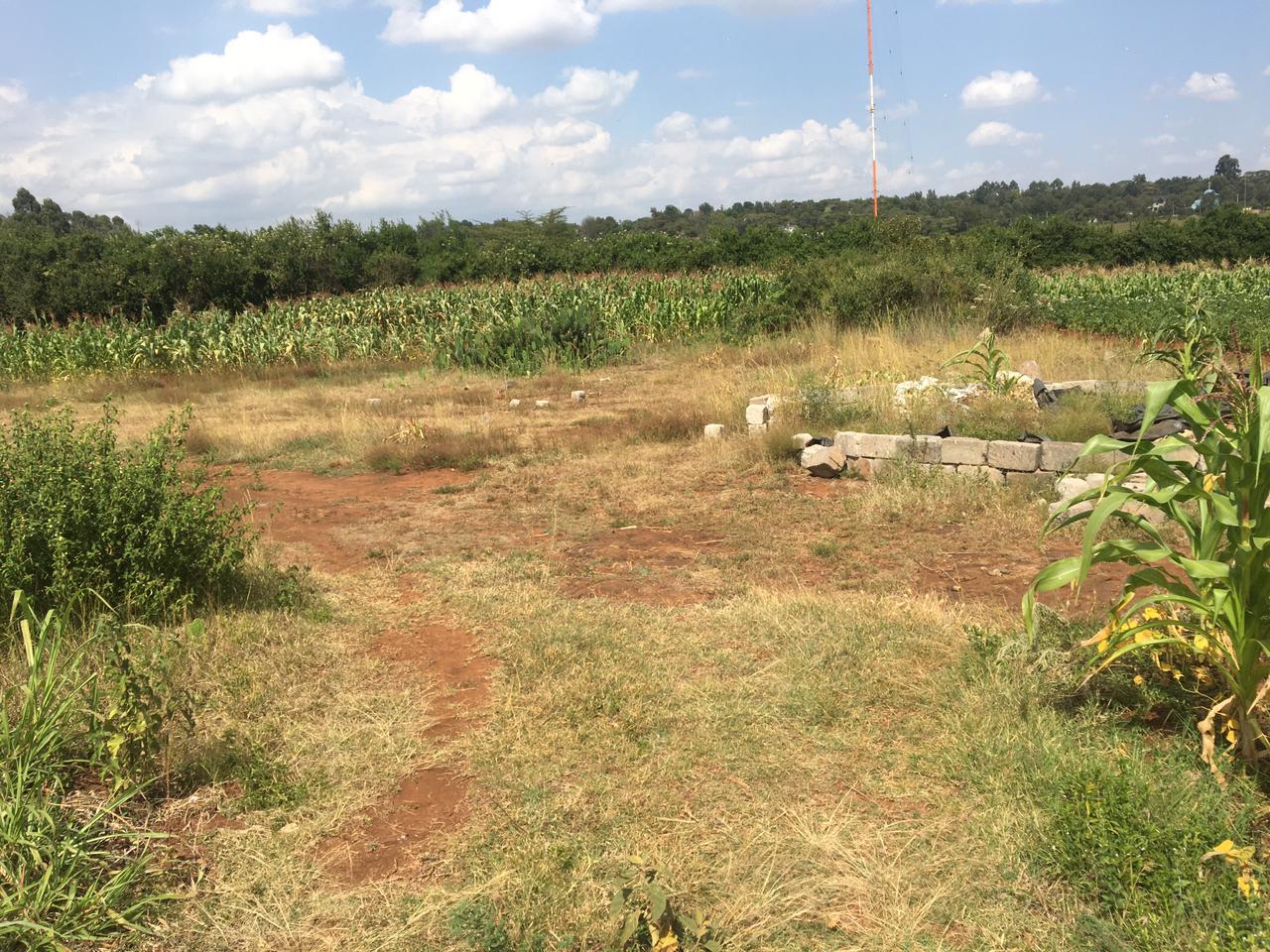 24 Acres Kerarapon, Karen For Sale 