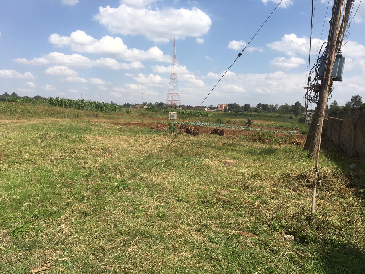 24 Acres Kerarapon, Karen For Sale 