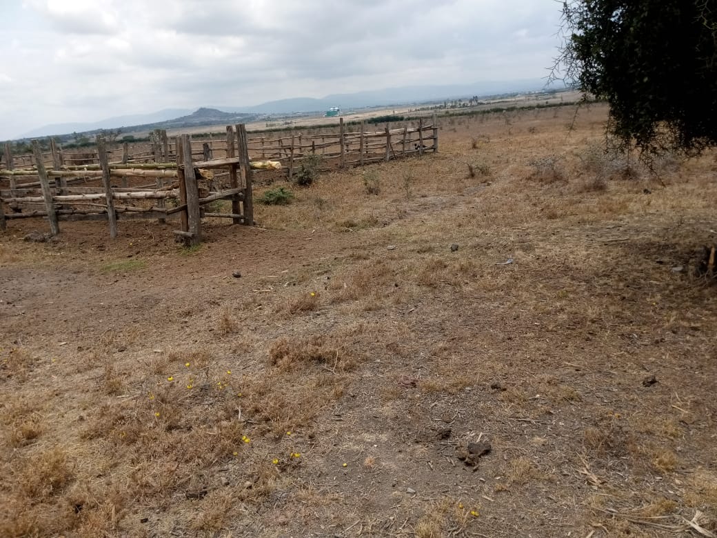 100 Acres Kantaf, Off Kangundo Road on Quick Sale 