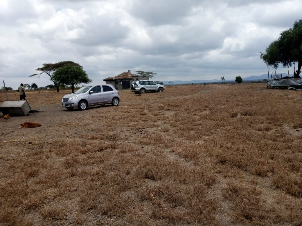 100 Acres Kantaf, Off Kangundo Road on Quick Sale 