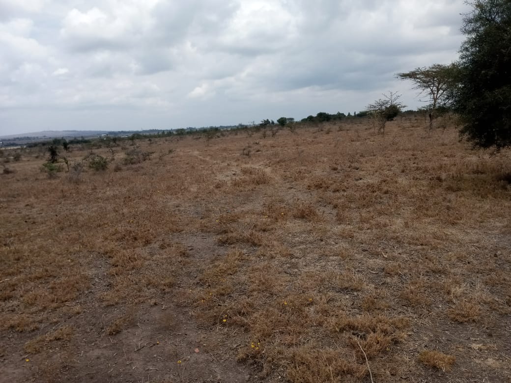 100 Acres Kantaf, Off Kangundo Road on Quick Sale 