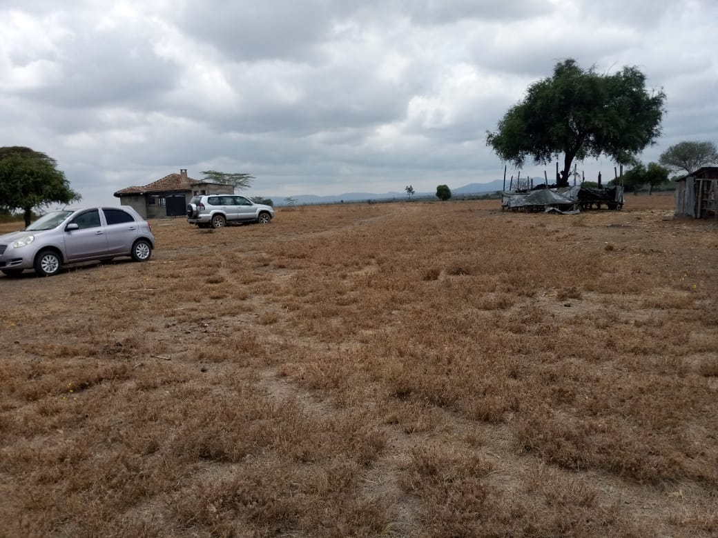 100 Acres Kantaf, Off Kangundo Road on Quick Sale 