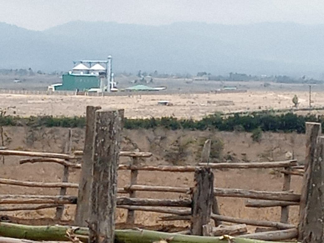 100 Acres Kantaf, Off Kangundo Road on Quick Sale 