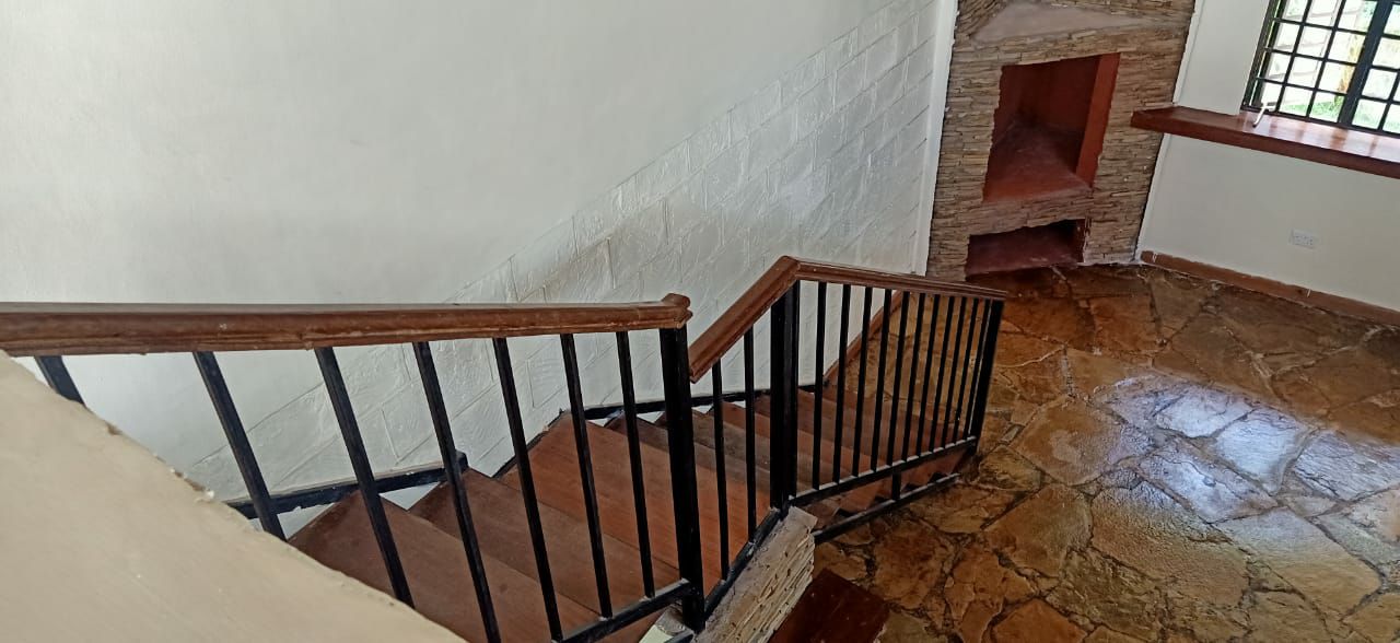 KERARAPON NGONG HILLS 3BR SPACIOUS LUXURIOUS HOUSE FOR RENT