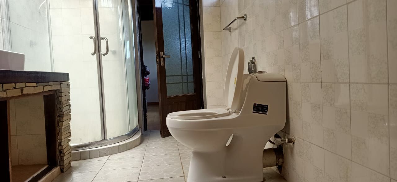 KERARAPON NGONG HILLS 3BR SPACIOUS LUXURIOUS HOUSE FOR RENT