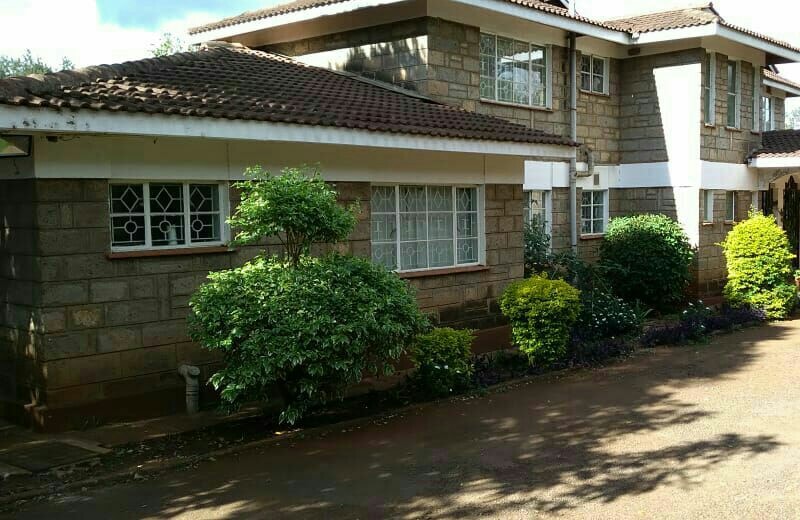 KAREN NAIROBI 4BR LUXURIOUS ELEGANT STANDALONE HOUSE ON QUICK SALE