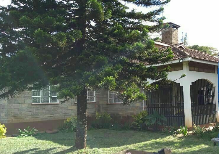 KAREN NAIROBI 4BR LUXURIOUS ELEGANT STANDALONE HOUSE ON QUICK SALE