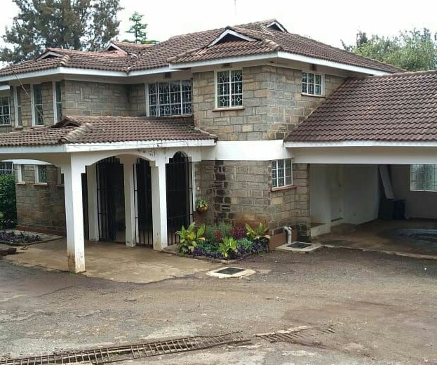 KAREN NAIROBI 4BR LUXURIOUS ELEGANT STANDALONE HOUSE ON QUICK SALE