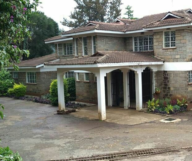 KAREN NAIROBI 4BR LUXURIOUS ELEGANT STANDALONE HOUSE ON QUICK SALE