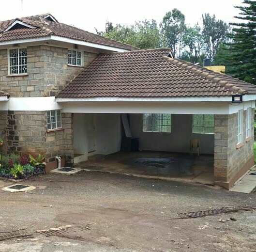 KAREN NAIROBI 4BR LUXURIOUS ELEGANT STANDALONE HOUSE ON QUICK SALE