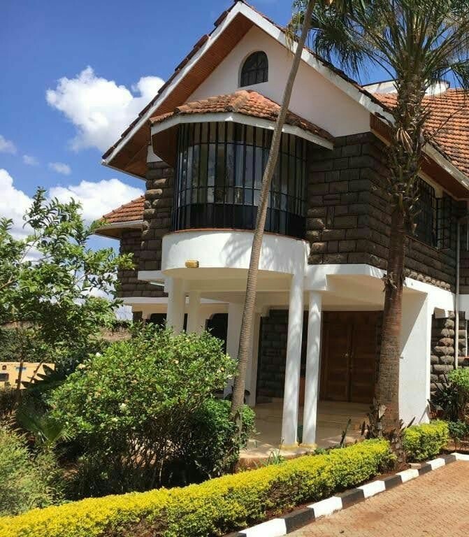 RUNDA NAIROBI 5BR LUXURIOUS MASTERPIECE HOUSE ON QUICK SALE