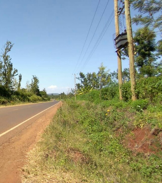 MAKUYU MURANG'A COUNTY 2 ACRES RESIDENTIAL COMMERCIAL LAND ON QUICK SALE