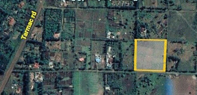 MAKUYU MURANG'A COUNTY 2 ACRES RESIDENTIAL COMMERCIAL LAND ON QUICK SALE