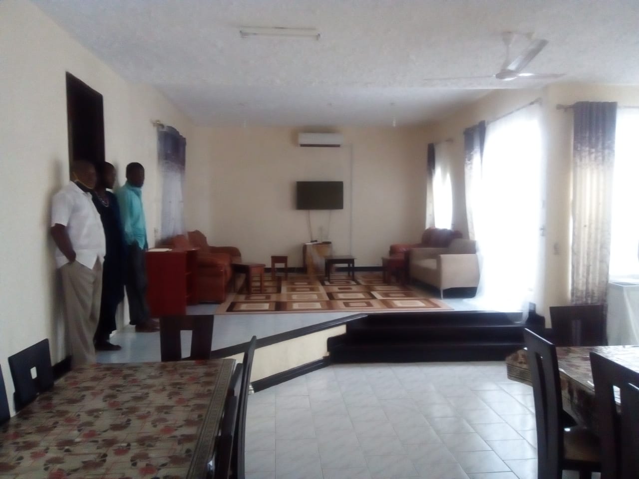 A 5 bedroom villa on sale in Ukunda Kwale