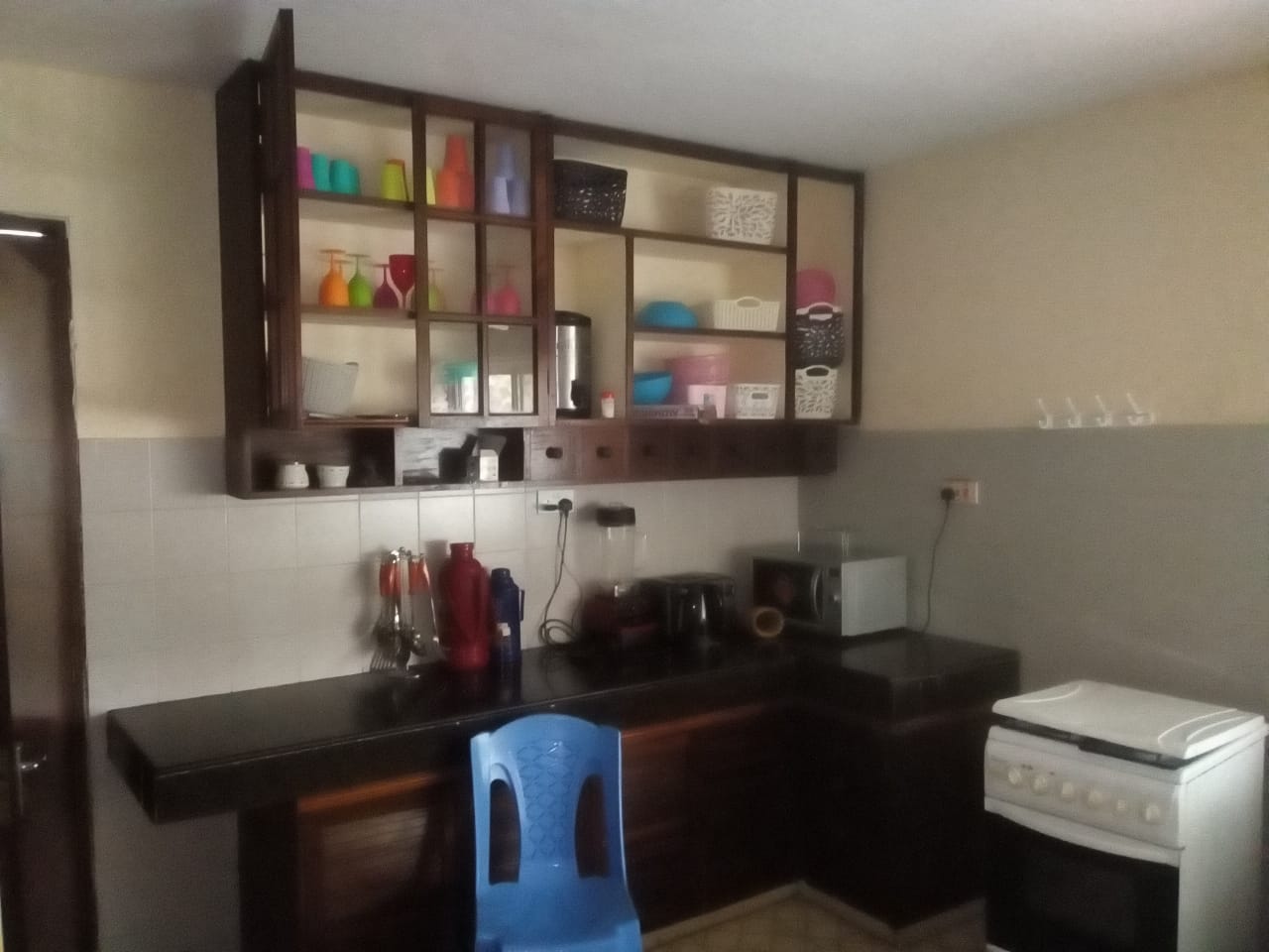 A 5 bedroom villa on sale in Ukunda Kwale
