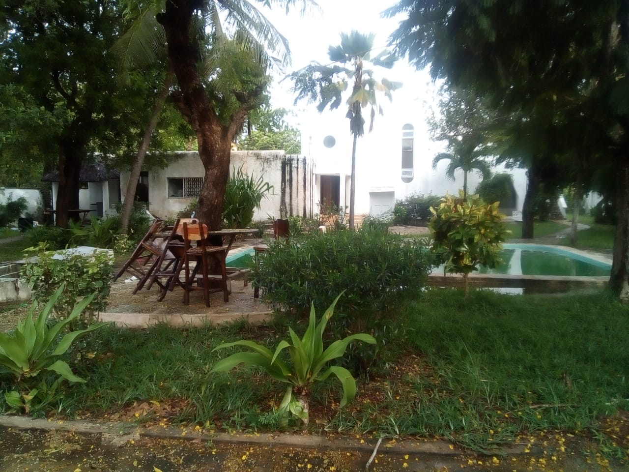 A 5 bedroom villa on sale in Ukunda Kwale