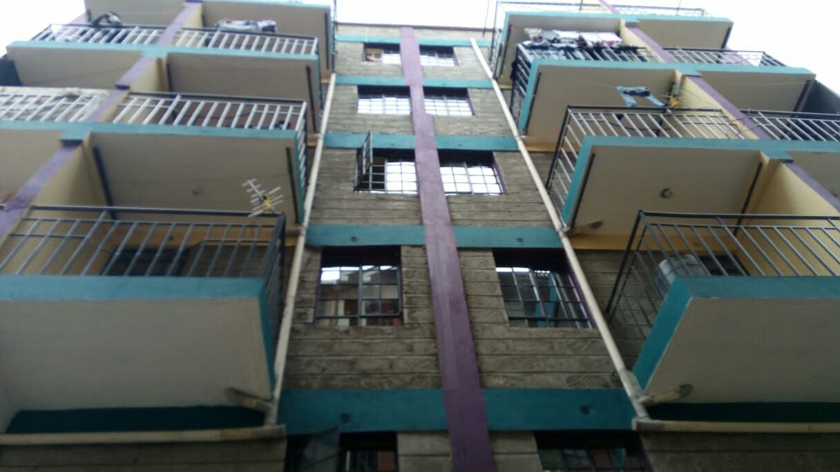 THIKA ROAD KAHAWA WENDANI NAIROBI RESIDENTIAL APARTMENT FLAT ON QUICK SALE