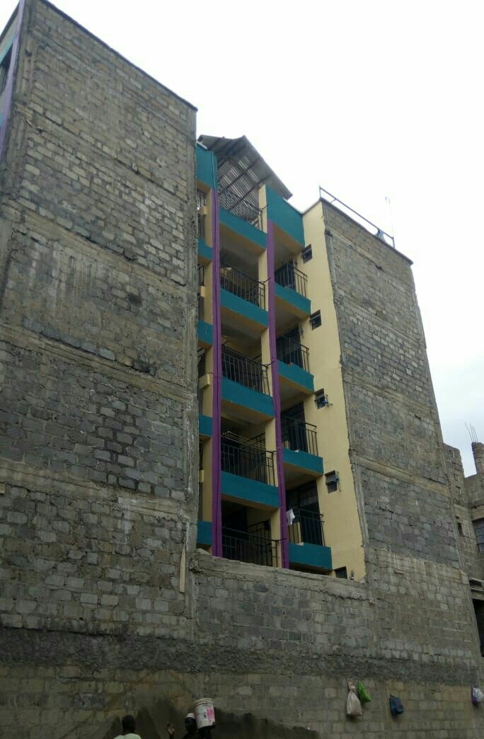 THIKA ROAD KAHAWA WENDANI NAIROBI RESIDENTIAL APARTMENT FLAT ON QUICK SALE