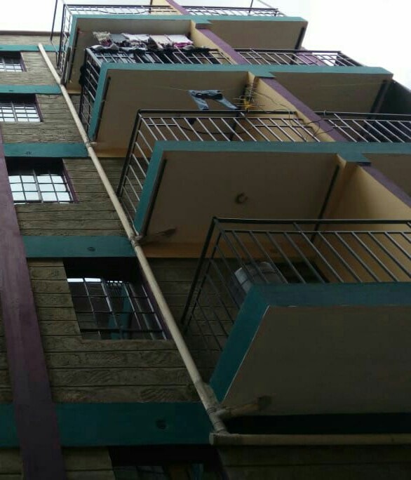 THIKA ROAD KAHAWA WENDANI NAIROBI RESIDENTIAL APARTMENT FLAT ON QUICK SALE