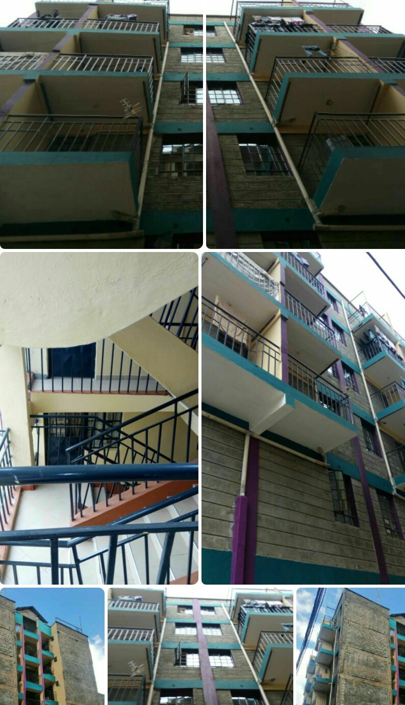 THIKA ROAD KAHAWA WENDANI NAIROBI RESIDENTIAL APARTMENT FLAT ON QUICK SALE