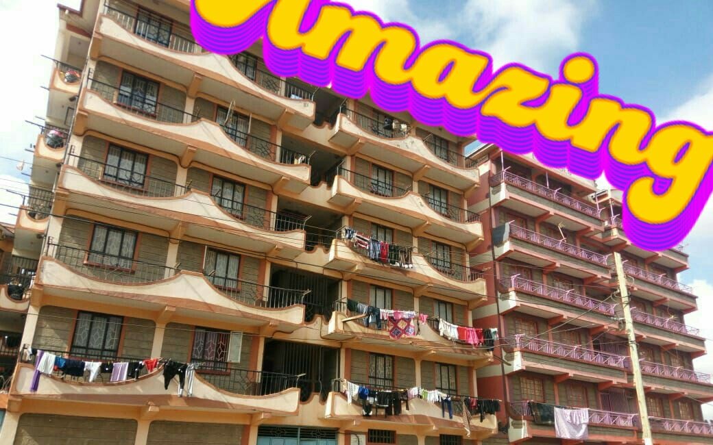 5 STOREY RESIDENTIAL APARTMENT FLATS ON QUICK SALE IN KAHAWA WENDANI