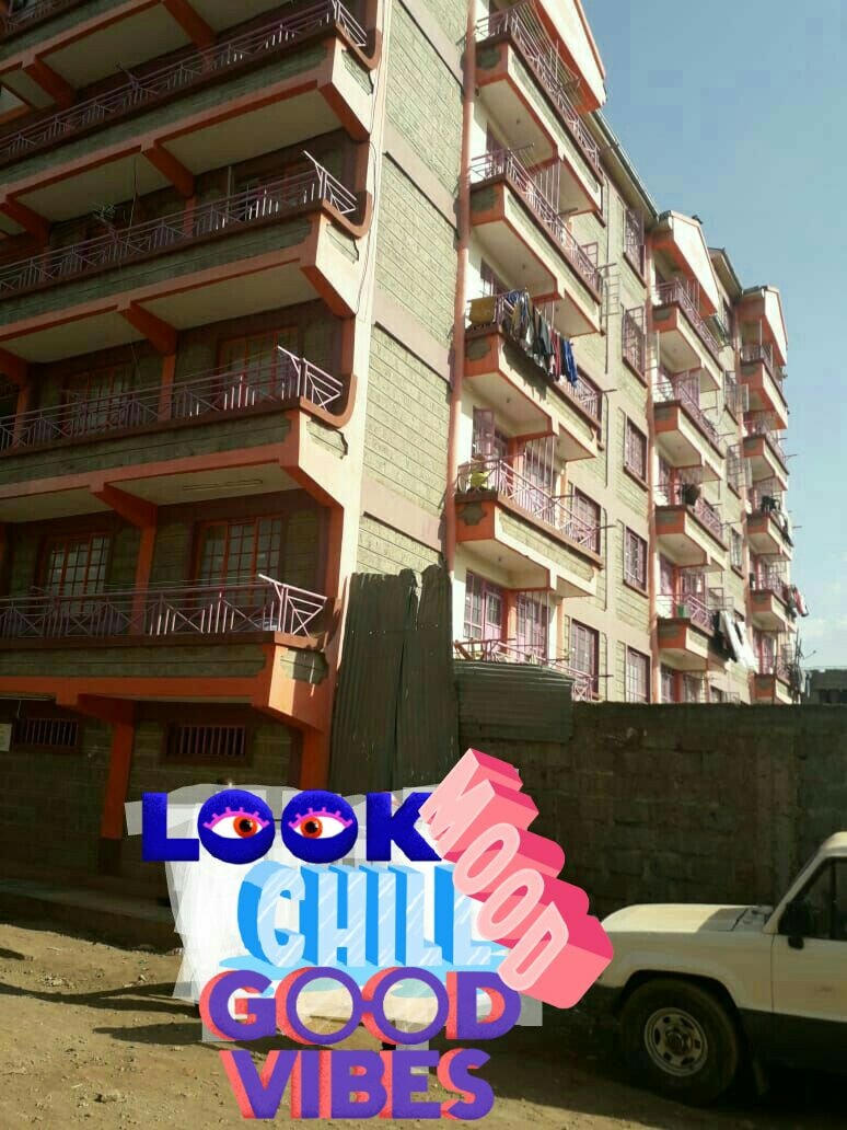 5 STOREY RESIDENTIAL APARTMENT FLATS ON QUICK SALE IN KAHAWA WENDANI