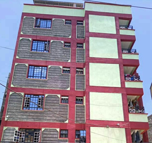 DONHOLM NAIROBI NEW MODERN APARTMENT FLAT ON QUICK SALE