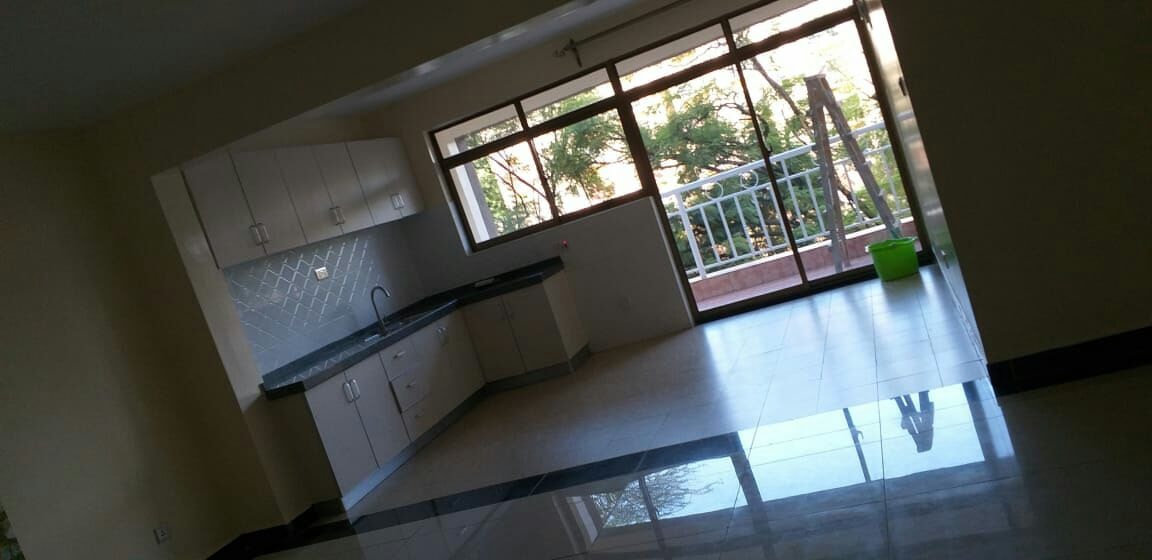 KILIMANI NAIROBI 3BR SPACIOUS EXECUTIVE APARTMENT FOR RENT