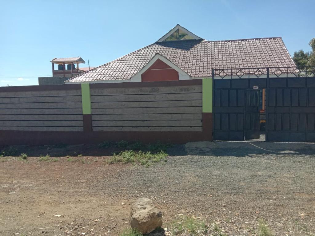 3 bedroom  House for sale at Ruiru.