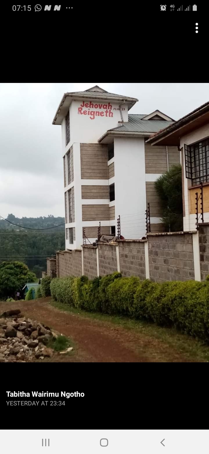 Flat for sale at Ruaka