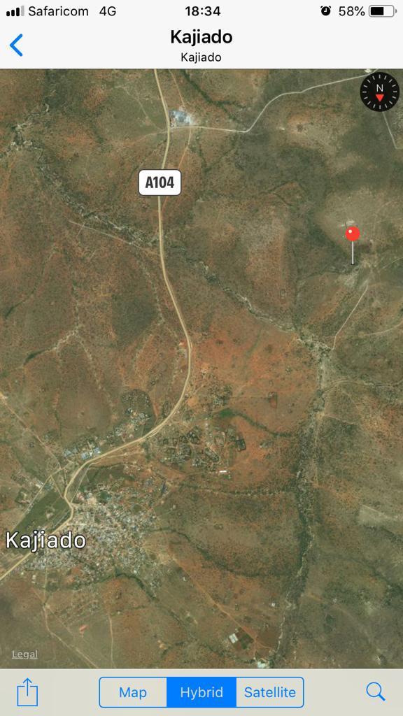 8 acres for sale.