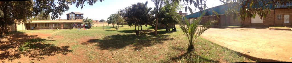 Prime commercial Plot in Zambezi