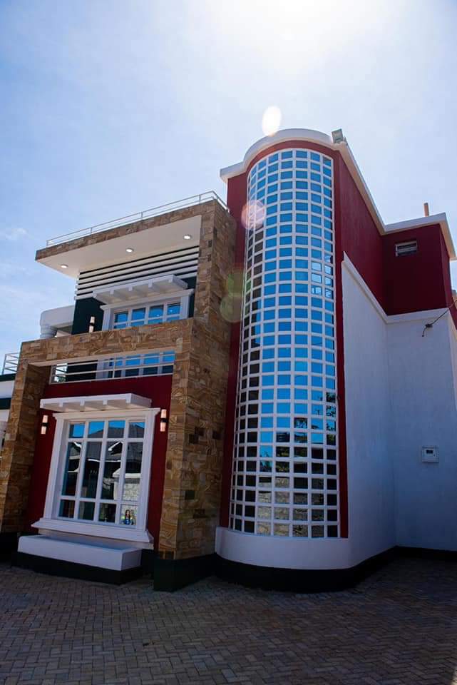 4 bedroom mansion  at kikuyu ondiri