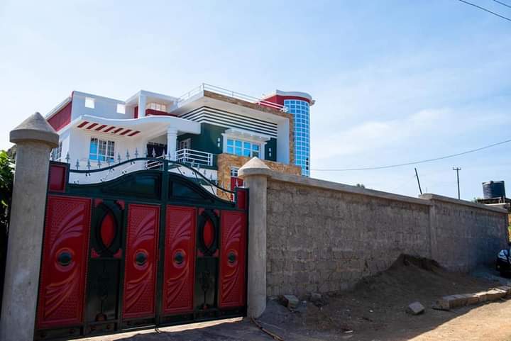 4 bedroom mansion  at kikuyu ondiri