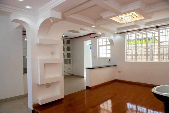 4 bedroom mansion  at kikuyu ondiri