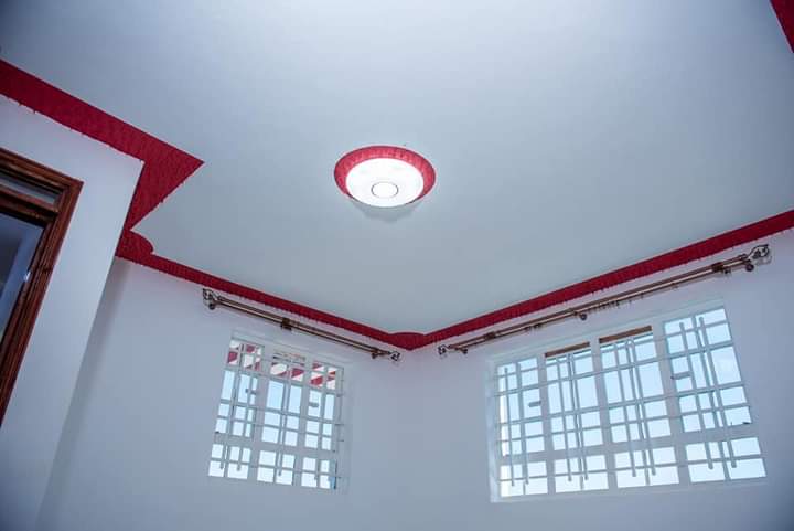 4 bedroom mansion  at kikuyu ondiri