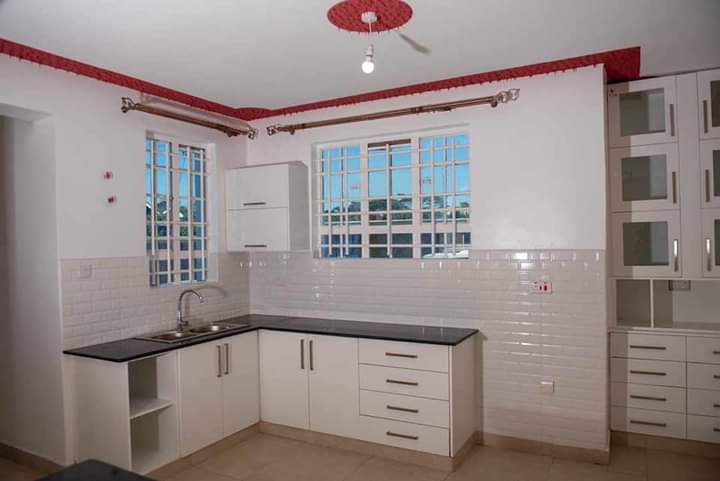 4 bedroom mansion  at kikuyu ondiri