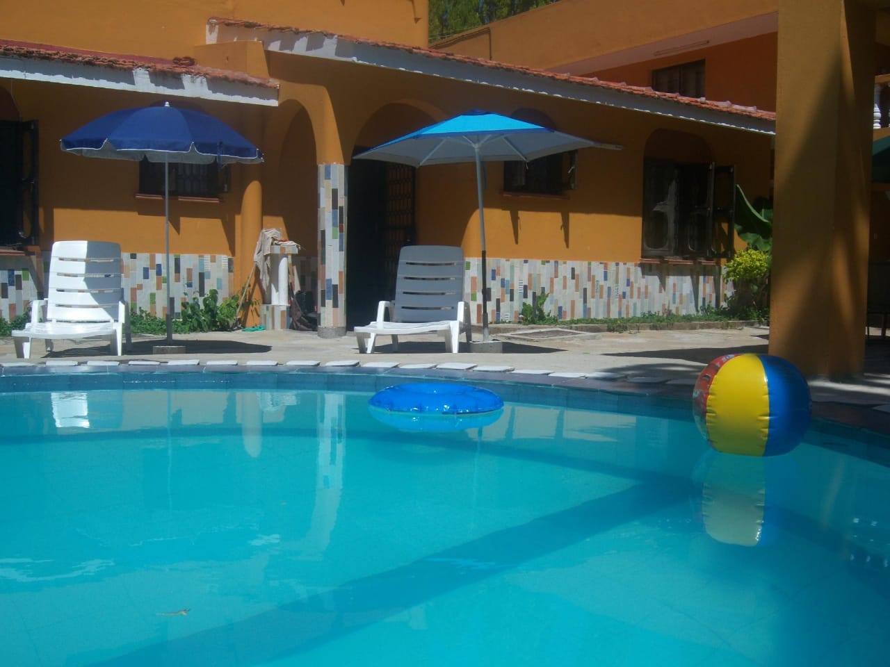 A beach hotel for sale in Nyali Mombasa