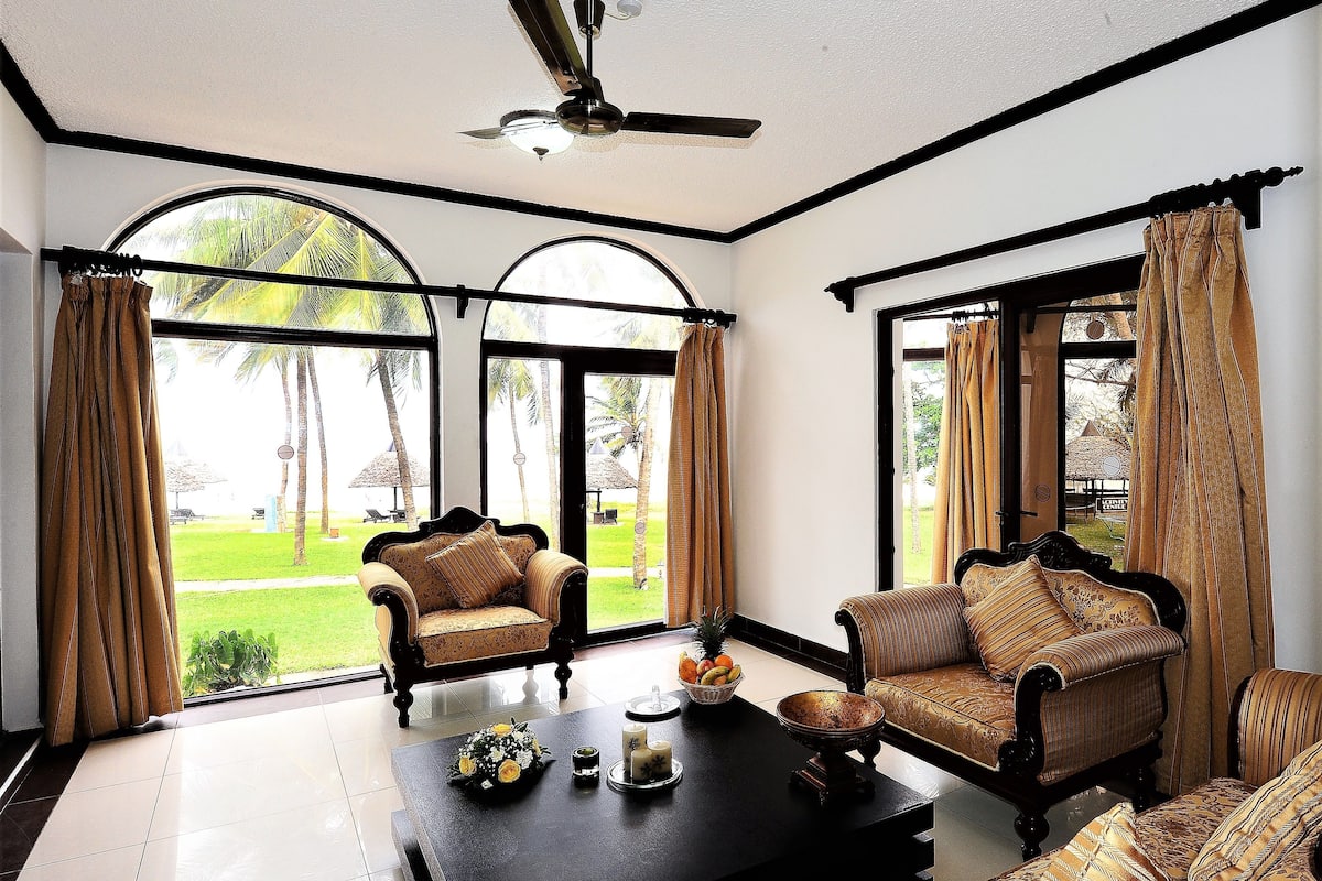 A beach hotel for sale in Nyali Mombasa