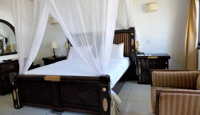 A beach hotel for sale in Nyali Mombasa