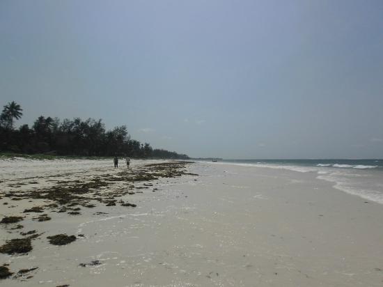 A beach hotel for sale in Nyali Mombasa