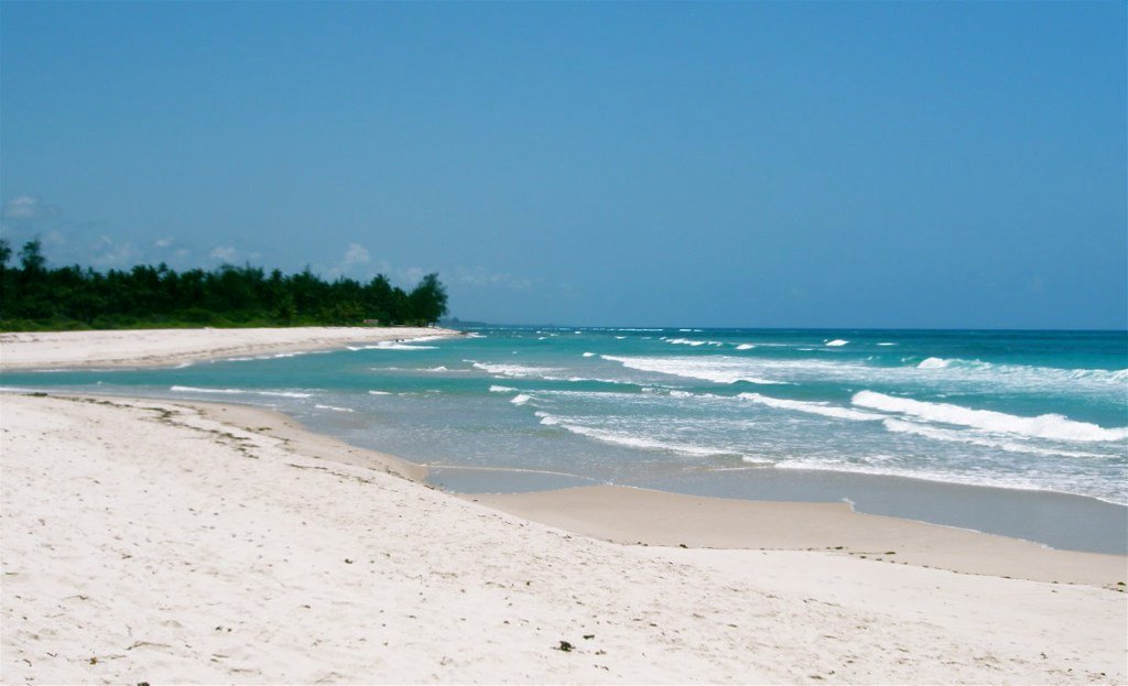 A beach hotel for sale in Nyali Mombasa