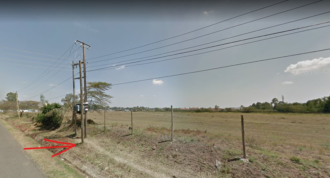 10 Acres Karen for sale