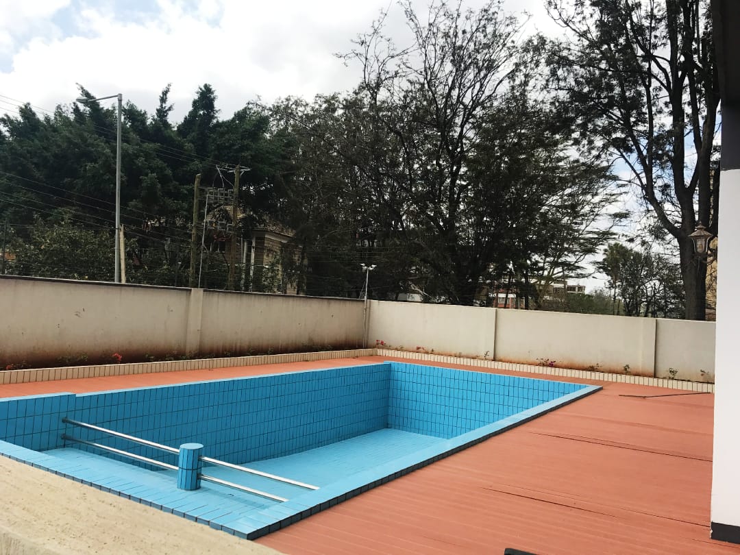 3 Bedroom house All ensuite in Kilimani for sale 