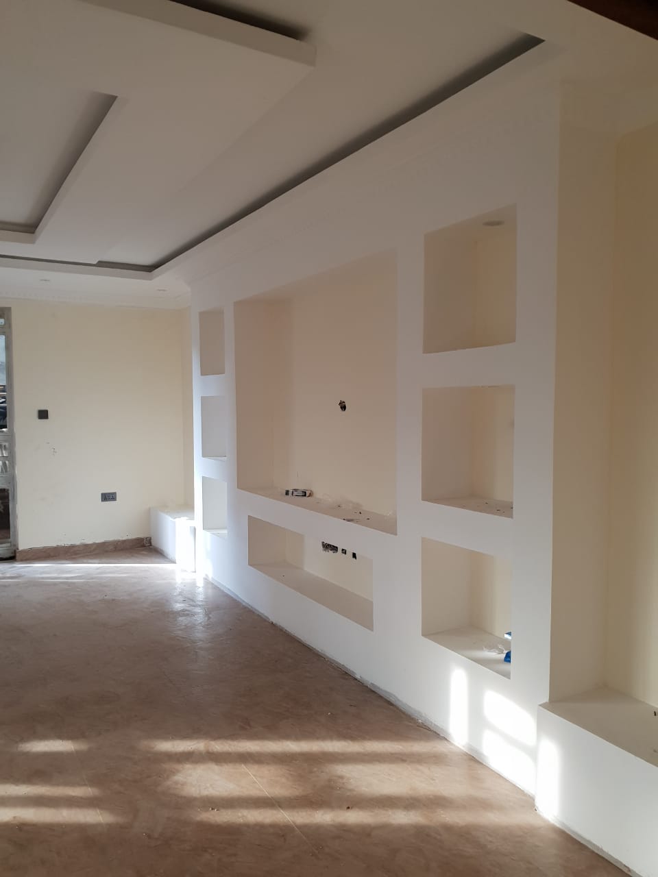 5 BEDROOMS NEW MANSIONATTE AT DAYKIO BUSTANI RUIRU