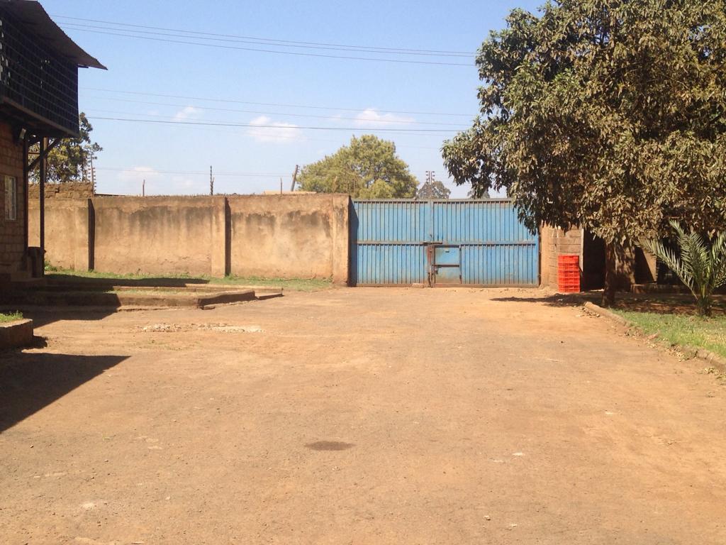 Prime commercial Plot in Zambezi