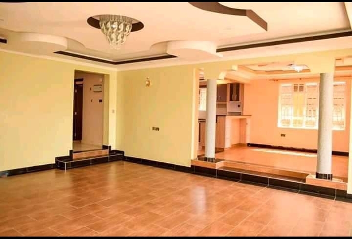 4 bedroom mansion  .at ruiru