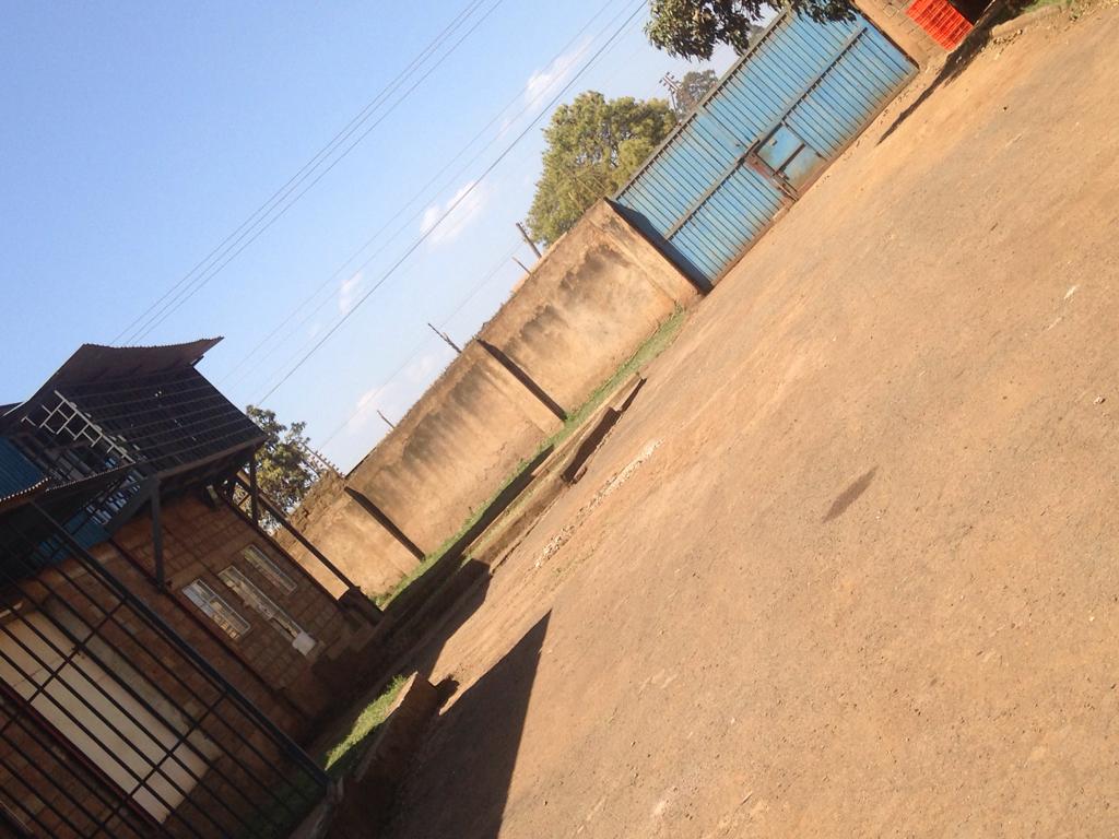 Prime commercial Plot in Zambezi